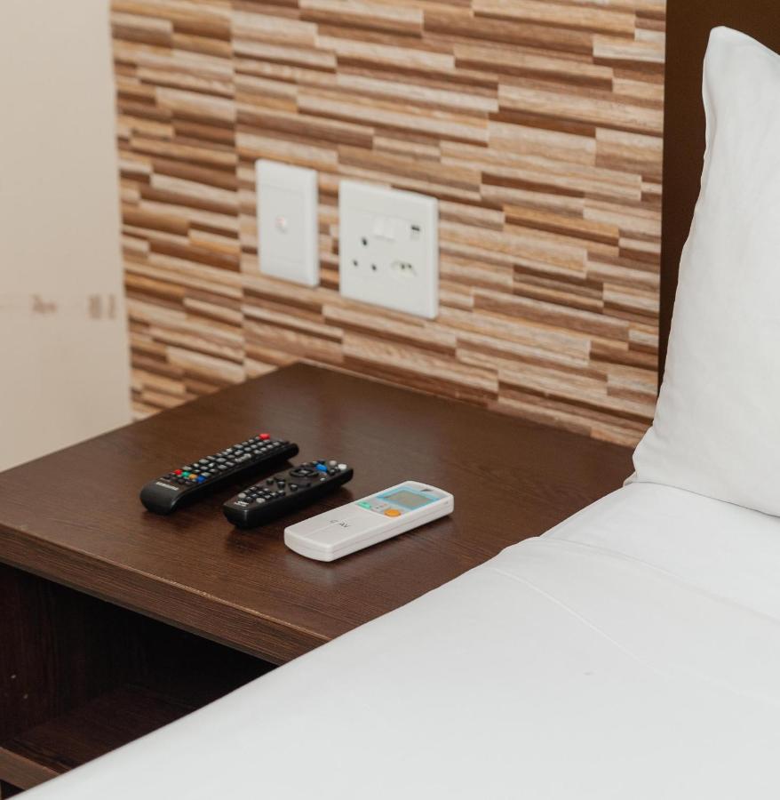 Bayside Hotel 100 Pixley Kaseme Street ダーバン エクステリア 写真