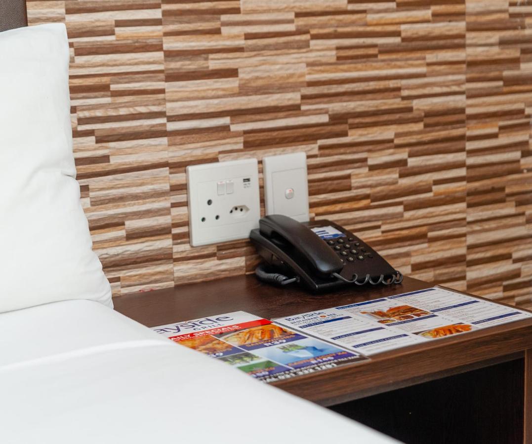 Bayside Hotel 100 Pixley Kaseme Street ダーバン エクステリア 写真