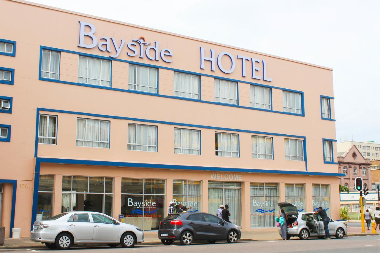 Bayside Hotel 100 Pixley Kaseme Street ダーバン エクステリア 写真